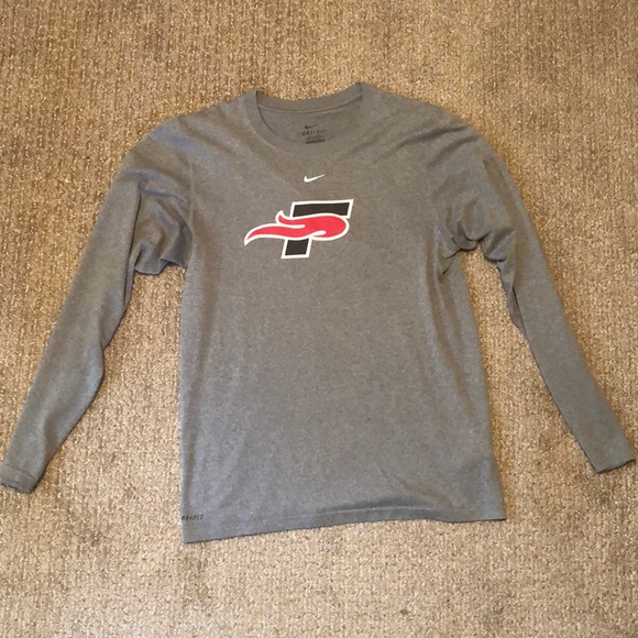 Nike Dri-Fit Shirt - Picture 1 of 6